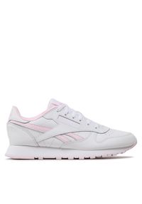 Sneakersy Reebok Classic. Kolor: biały