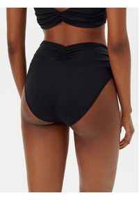 MICHAEL Michael Kors Dół od bikini MM2R065 Czarny. Kolor: czarny. Materiał: syntetyk #4