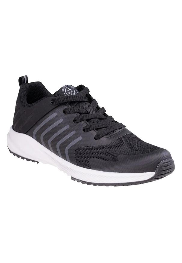 BEJO - Trampki Dziecięce Logo Barry. Okazja: na spacer. Kolor: czarny, wielokolorowy, biały. Sport: turystyka piesza