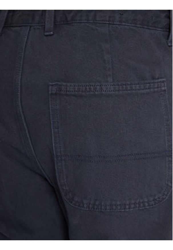 Jack & Jones - Jack&Jones Jeansy Eddie 12261914 Niebieski Loose Fit. Kolor: niebieski