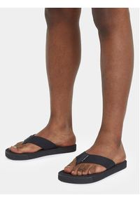 Tommy Jeans Japonki Tjm Elevated Flip Flop EM0EM01393 Czarny. Kolor: czarny #4