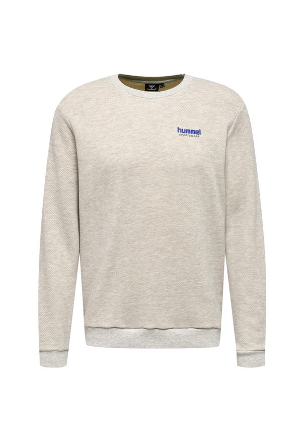 Bluza Hummel LGC Austin. Kolor: szary, niebieski, wielokolorowy. Sport: fitness