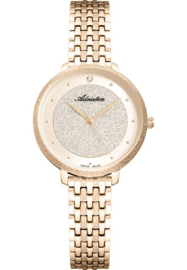 Zegarek Adriatica Zegarek damski Adriatica A3751.1141Q