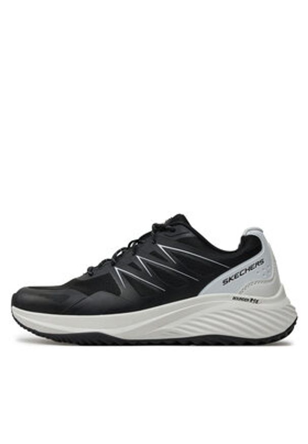 skechers - Skechers Sneakersy Bounder Rse 232781 Czarny. Kolor: czarny. Materiał: materiał
