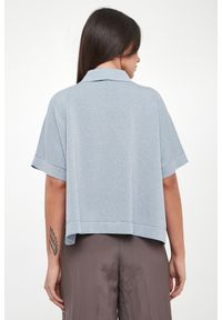 Sweter damski lureksowy PESERICO #4