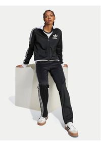 Adidas - adidas Bluza Beckenbauer IW3174 Czarny Regular Fit. Kolor: czarny. Materiał: syntetyk, bawełna #3