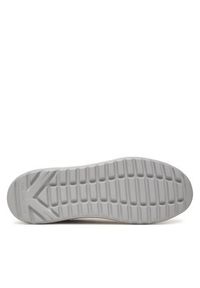 Karl Lagerfeld - KARL LAGERFELD Sneakersy KL57549 Biały. Kolor: biały. Materiał: skóra #5