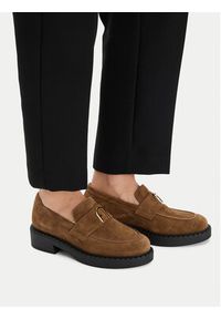 Furla Loafersy New Legacy YJ81FNL Y61000 AL 03B00 Brązowy. Kolor: brązowy. Materiał: skóra #2