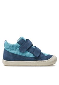 Froddo Sneakersy Ollie Fun G2130324-2 S Niebieski. Kolor: niebieski. Materiał: skóra