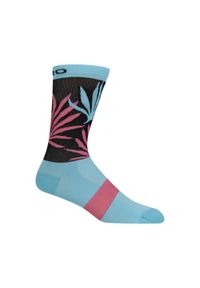 GIRO - Skarpetki z wysoką talią Giro Comp. Kolor: różowy. Sport: kolarstwo #1