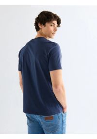 Wrangler - MESKA KOSZULKA WRANGLER AMERICANA TEE NAVY 112378425 #7