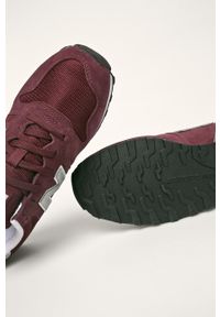 New Balance buty ML373CD2. Nosek buta: okrągły. Zapięcie: sznurówki. Kolor: czerwony. Materiał: guma. Model: New Balance 373 #3