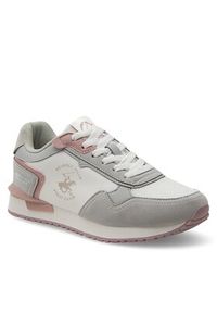 Beverly Hills Polo Club Sneakersy FC-BHPC-4 Szary. Kolor: szary. Materiał: syntetyk #5