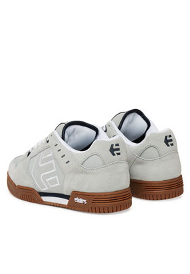 Etnies Sneakersy Faze 4101000537 Szary. Kolor: szary. Materiał: zamsz, skóra