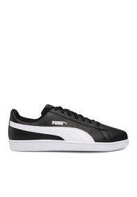 Puma Sneakersy Up 372605 01 Czarny. Kolor: czarny. Materiał: skóra #1