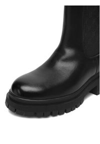 Nine West Sztyblety CEO-BASIMA-01 Czarny. Kolor: czarny. Materiał: syntetyk, materiał #6