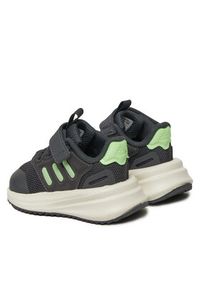 Adidas - adidas Buty X_Plrphase El I IG1522 Szary. Kolor: szary. Materiał: materiał #6