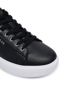 Guess Sneakersy FMJAVI LEA12 Czarny. Kolor: czarny. Materiał: skóra #6