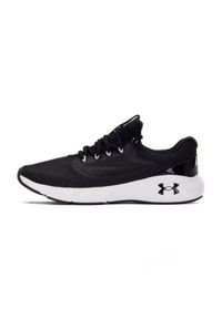 Buty Under Armour Charged Vantage 2 M 3024873-001 czarne. Okazja: na co dzień. Kolor: czarny. Materiał: guma, materiał. Szerokość cholewki: normalna. Sport: fitness #1