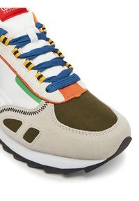Colmar Sneakersy Travis Sport SS25/020 Biały. Kolor: biały. Materiał: materiał #4