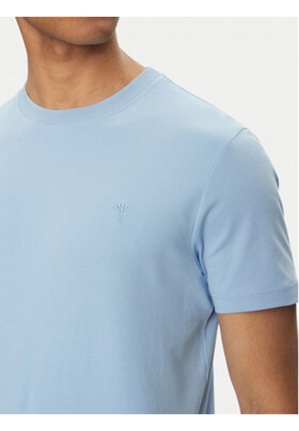 JOOP! T-Shirt 17 JJ-22Priamo 30045539 Niebieski Modern Fit. Kolor: niebieski. Materiał: bawełna