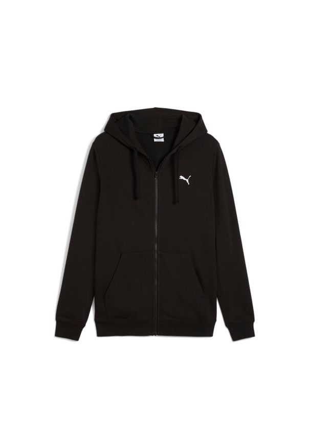 Puma Bluza Ess Full-Zip Tr 68259201. Kolor: czarny