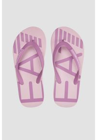 EA7 Emporio Armani - EA7 EMPORIO ARMANI Różowe japonki, Rozmiar 37. Kolor: różowy #5