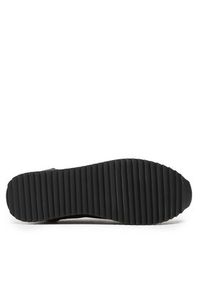 EA7 Emporio Armani Sneakersy X8X027 XK219 S292 Czarny. Kolor: czarny. Materiał: materiał