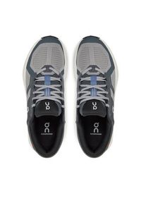 On Buty do biegania Cloudrunner 2 3ME10143194 Szary. Kolor: szary. Materiał: materiał #4