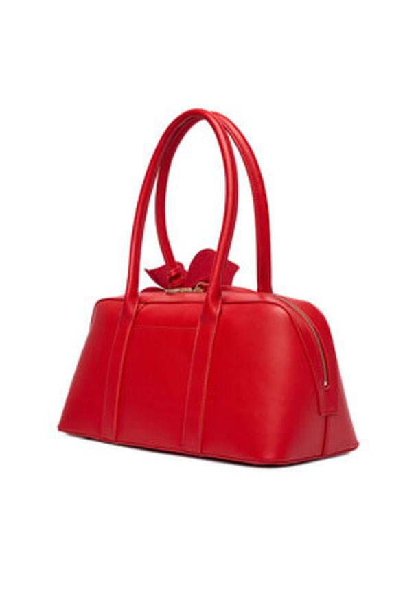 Gino Rossi - GINO ROSSI Torebka C-LDA8017A Czerwony. Kolor: czerwony