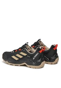 Adidas - adidas Trekkingi Terrex Eastrail GORE-TEX ID7851 Czarny. Kolor: czarny. Materiał: materiał #3