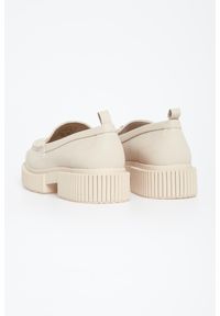 Armani Exchange - Loafersy damskie ARMANI EXCHANGE