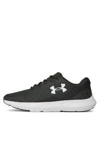 Under Armour Buty do biegania Ua Surge 3 3024883-302 Khaki. Kolor: brązowy. Materiał: materiał #4