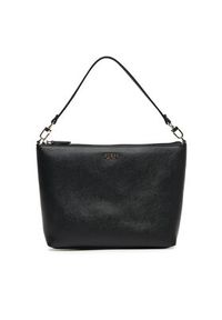 Guess Torebka Amorette HWBG78 98240 Czarny. Kolor: czarny. Materiał: skórzane #4