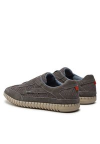 Bugatti Półbuty 321-AEW62-1469-1515 Szary. Kolor: szary. Materiał: materiał #6