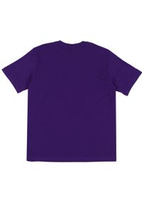 Koszulka męska Champion SS Tee. Kolor: fioletowy