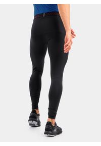 Legginsy fitness męskie Under Armour Ua Hg Rush 2.0. Kolor: czarny. Sport: fitness