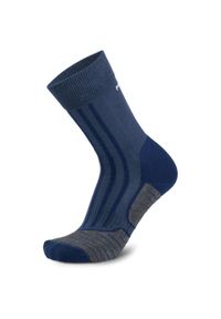 MEINDL - Skarpety trekkingowe męskie Meindl MT2. Kolor: szary. Sport: turystyka piesza #1