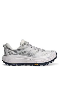 HOKA - Hoka Sneakersy Mafate Speed 2 1126851 Biały. Kolor: biały. Materiał: materiał #1