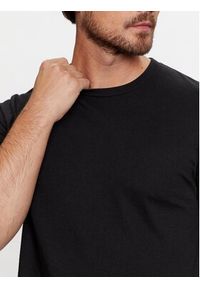 Jack & Jones Komplet t-shirtów Under 12248076 Czarny Standard Fit. Kolor: czarny. Materiał: bawełna #7