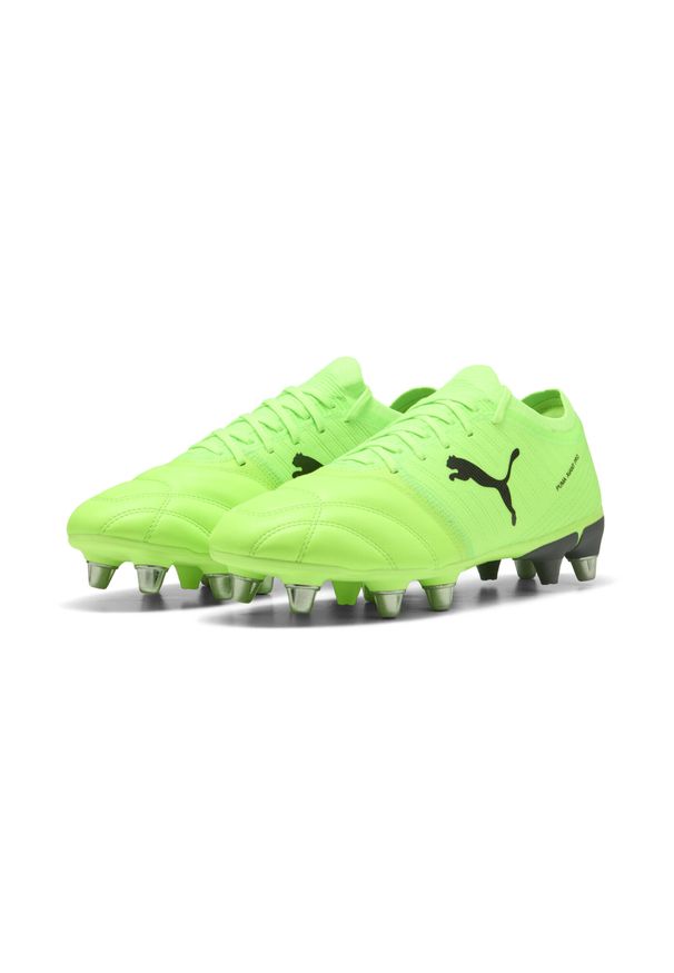 Puma - Męskie buty do rugby Avant Pro PUMA. Kolor: wielokolorowy, szary, czarny, zielony