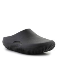 Klapki Crocs Mellow Recovery Clog U 208493-001 czarne. Kolor: czarny. Materiał: materiał