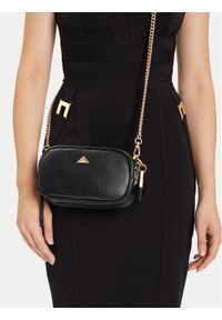 Aldo Torebka Moanah 14076901 Czarny. Kolor: czarny. Materiał: skórzane #1