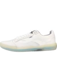 Tenisówki Vans Model Evdnt Ultimate Kolor Biały. Kolor: biały. Materiał: tkanina, skóra