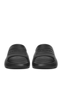 Hunter Klapki CEOWB-840143AM Czarny. Kolor: czarny. Materiał: syntetyk #5
