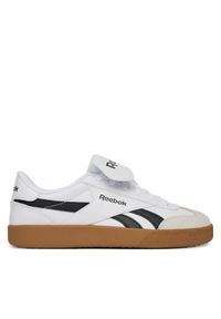 Reebok Sneakersy SMASH EDGE KILTY 100243933 Biały. Kolor: biały. Materiał: skóra