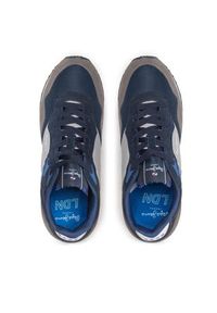 Pepe Jeans Sneakersy London One Basic M PMS30871 Szary. Kolor: szary. Materiał: materiał #4