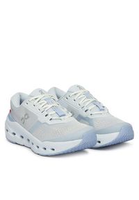 On Buty do biegania Cloudrunner 3 3WG10054674 Błękitny. Kolor: niebieski. Materiał: materiał #5