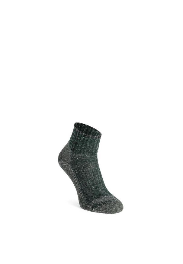 Skarpety turystyczne Smartwool Hike Classic Edition Light Cushion. Kolor: zielony