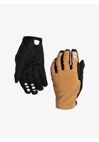 Rękawice rowerowe POC Resistance Enduro Glove. Kolor: brązowy. Sport: kolarstwo